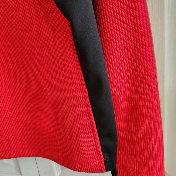 Syder Men's Core Half Zip Sweater Sz Small NWOT - Picture 6 of 15